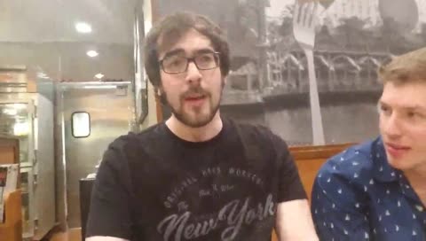 a word with the devs