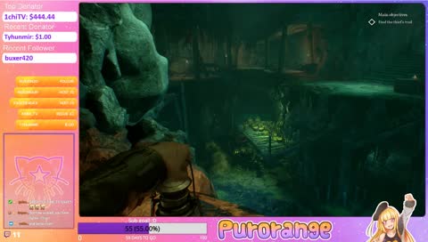 Bearman strikes again