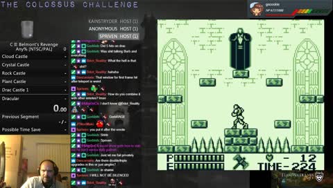 Drac Fight Done Almost Bdot Style