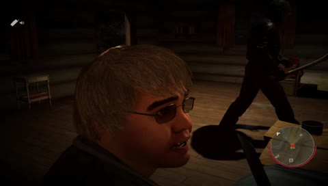 Running from Jason (6/10) follower goal)