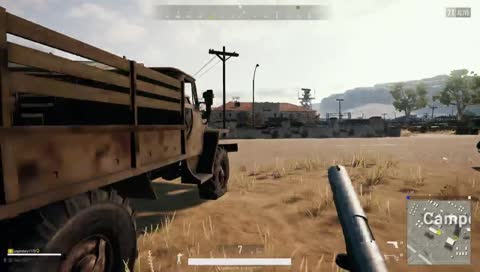 Why you are so good with Pistol ? Whyyyyy ?
