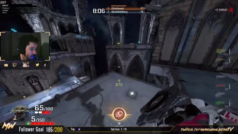 The Rocketjump To The Power-up
