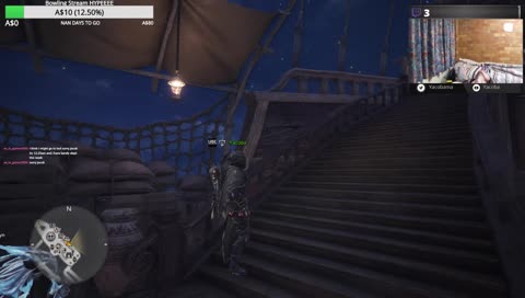 Alcoholism intensifies