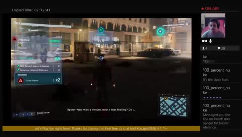 Taking OWNERSHIP of erm...