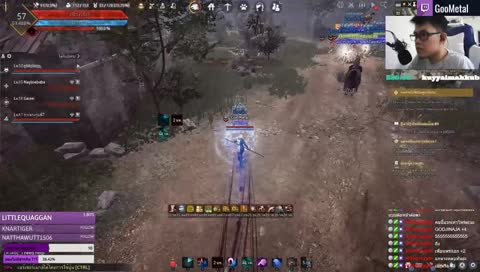 การลาสคิลแรกของเขาว่ะ