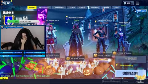 fordi der er sorte mennesker