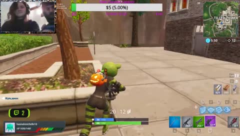 Damn Girlll, that snipper tho