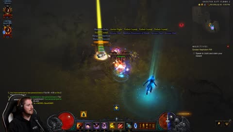 First Greater Rift of the Season, Dawn Acquired!!