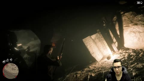 Донатик залетел