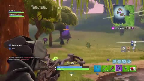 Scored 2 million style points in fortnite