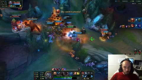 BABA eski takipçilerden