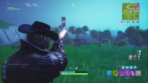 That Desert Eagle Though!