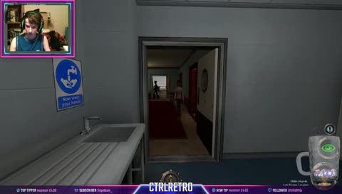 BREAKING NEWS: A YOUNG WOMAN SHOT DEAD IN A TOILET ON A SHIP