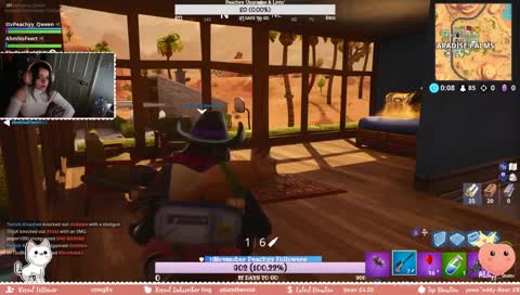 Faze Peachyy #1