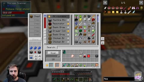 Stealing on your first day back.