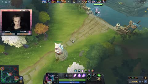 Когда в команде шахид ебаный