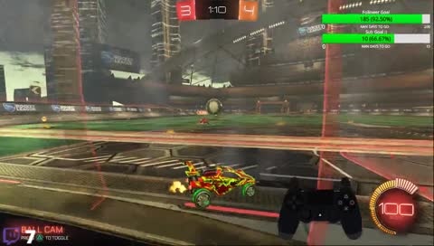 nova comes out the closet