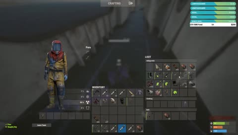 Insane loot XD