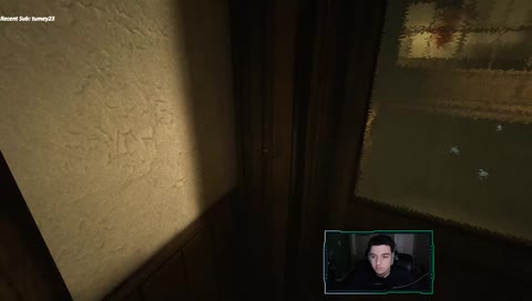 First jumpscare 