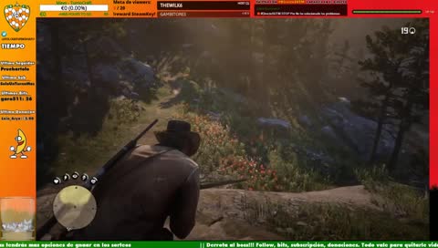 Solo caza así y punto