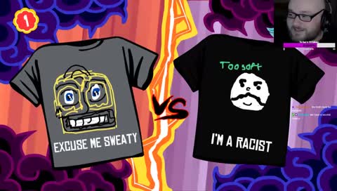 toosoft is not a racist