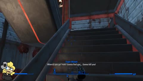 Nut Shot!
