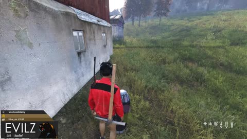 Bug tente déploiement