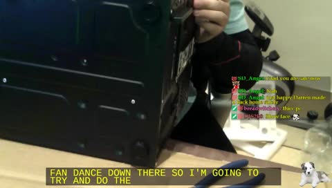 The main highlight of the stream