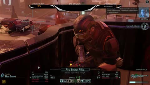 Friendly Fire! Rip Carlos