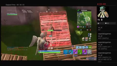 Headshot
