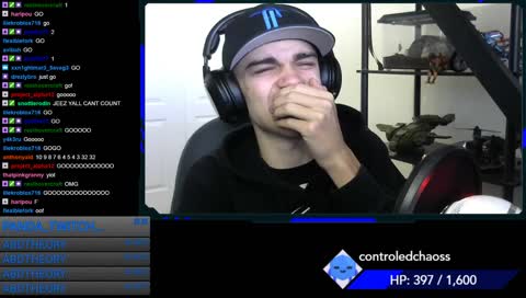 You just got to eat the beans 4Head