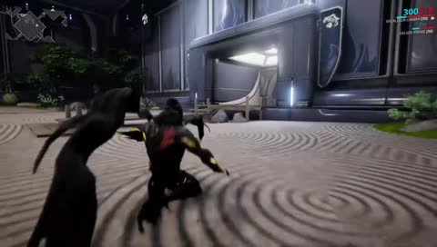 Just keep walking XD