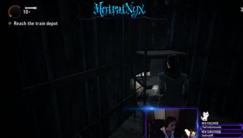 And this is why I'm not taking you with me when the zombies come