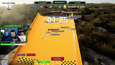 Who are we? AAAHHHH *kaboom*