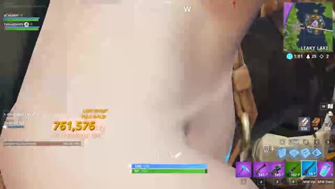 No scope