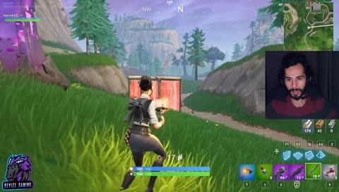 Triple sticky bombs :O