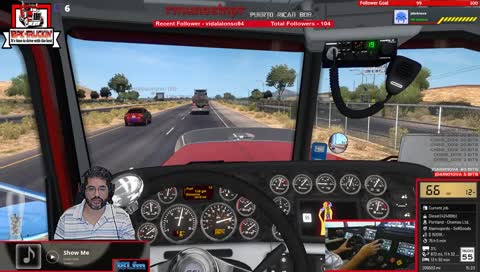 Pilot cars making a mess
