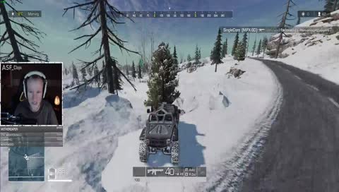 The Competition just Can't Hang