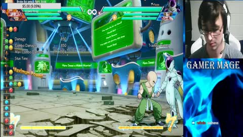 combo popoff