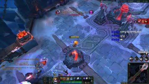 린 딩거의 칼바람에서 우.연.히. 생긴일 (Feat.어?)