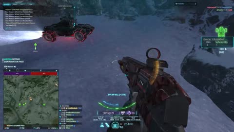 big brain C4