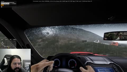 Call of Duty style + Rasante do VTOL