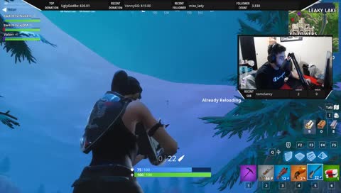 Voice crack 100