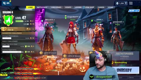 I Think Dragon's going insane