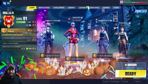 Herbz on spitting on it...