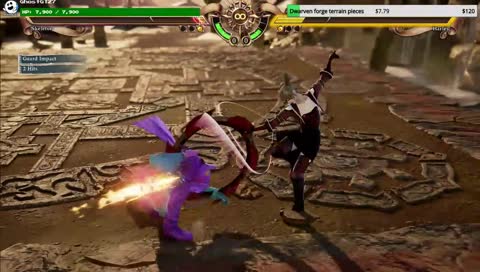 Skeletor went Cena
