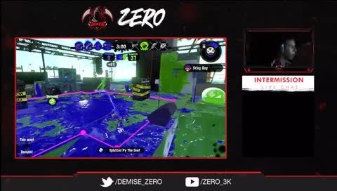 “Everyone paint up” Kappa