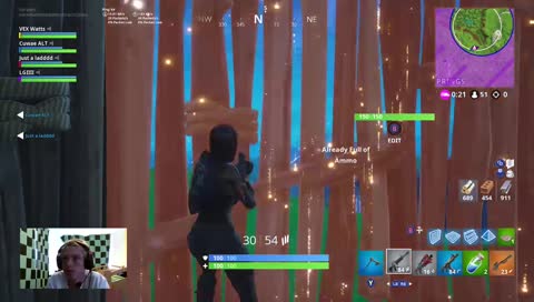 Balloon Snipe in Pro leuge