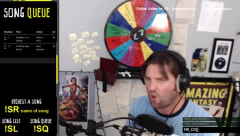 Stuckonluck motivational song for Carrita