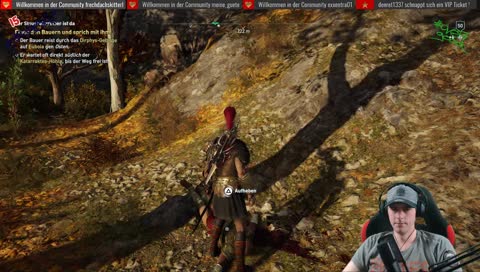 Beängstigende KI von Assassins Creed